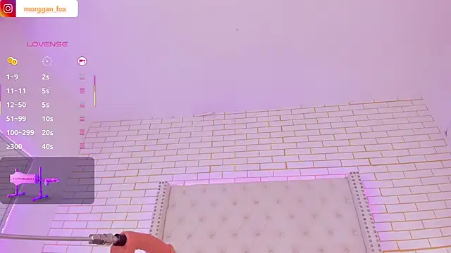 Morggan_Fox_ 即時 XXX 聊天