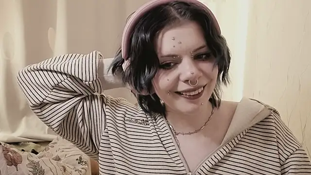 Alice_Zev Adlı Modelin Web Kamerası Şovu