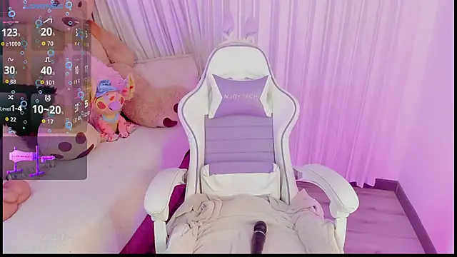 Lovely_celestte Adlı Modelin Canlı XXX Sohbeti