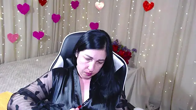 JillStevens Obrolan Langsung XXX