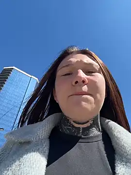 Show Webcam de FionaMurr