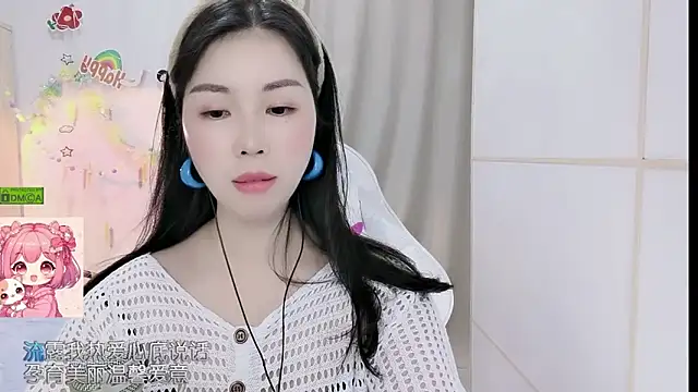 HK_angelchloe: онлайн-секс-чат