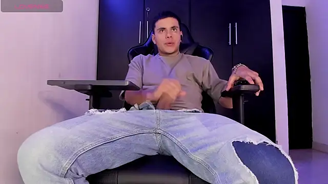 Вебкам-шоу Liam_Mateo