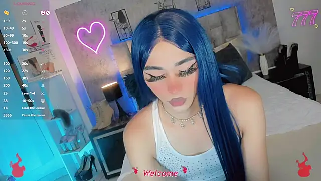 Show Webcam de Baby_Aliz