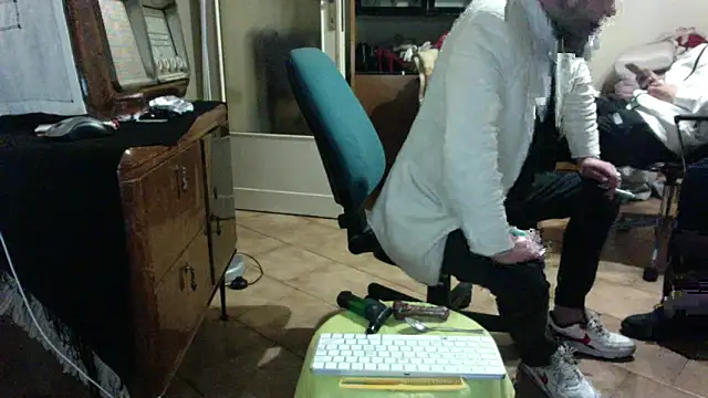 Вебкам-шоу SsdobermannsS