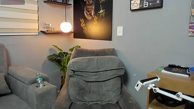 Giorgio-Leone Adlı Modelin Web Kamerası Şovu