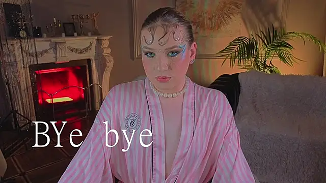 Jes_Solar Adlı Modelin Canlı XXX Sohbeti