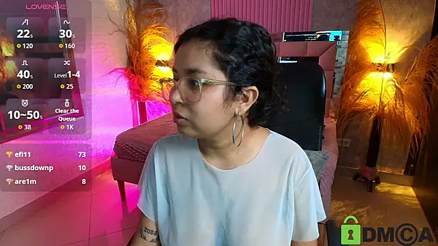 griselle_rousse 即時 XXX 聊天