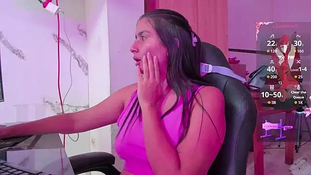 Barbieland_ Webcam show