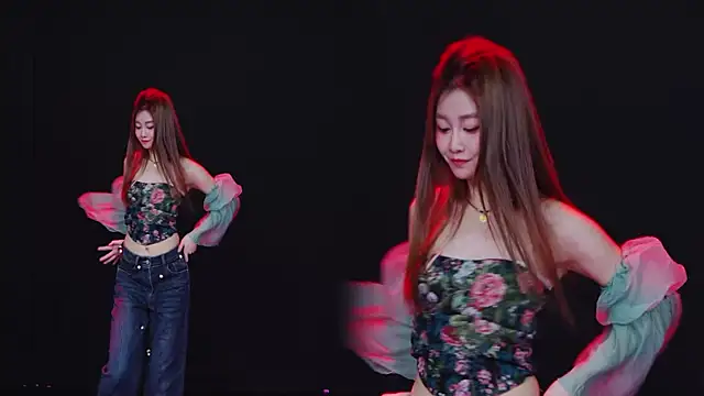 Comebaby-07 웹캠 쇼