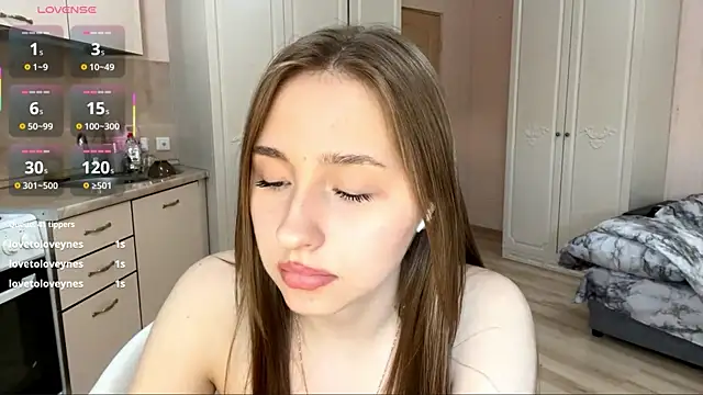 Vickyfaith – Naživo XXX chat