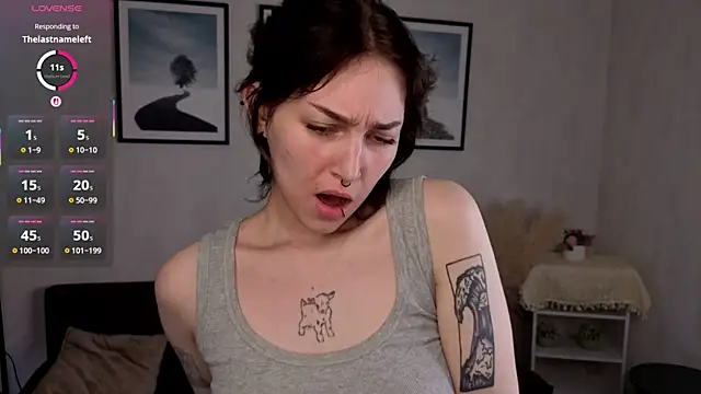 WavaMaddison: απευθείας συνομιλία ΧΧΧ