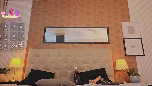 Webkamerová show slim_tian