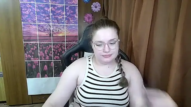 Chat +18 de Teasing_Dora ao vivo