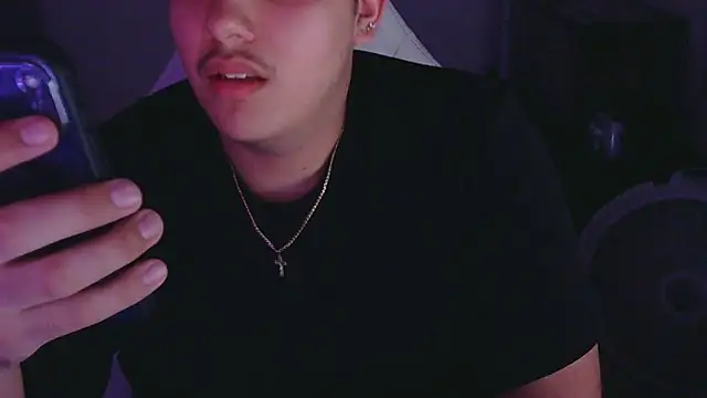 Sxrry Show in webcam