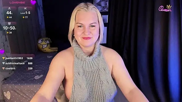 YolandaKiss: απευθείας συνομιλία ΧΧΧ