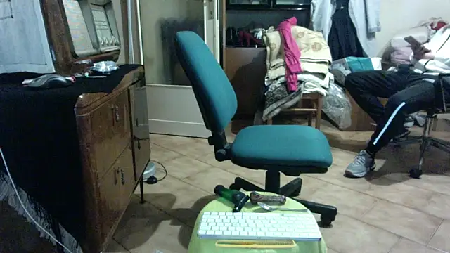 SsdobermannsS' Webcam Show