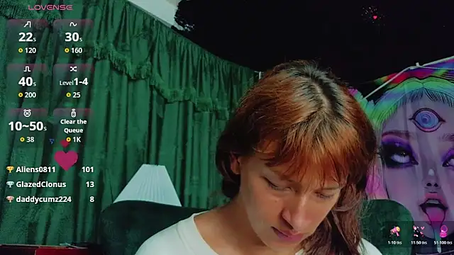 Summer_XO: онлайн-секс-чат