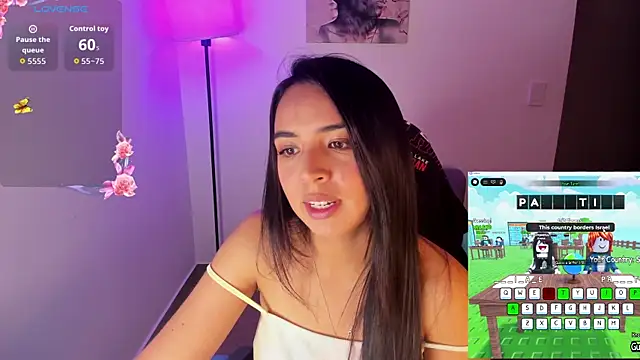 Živý XXX chat Nicole_Ss