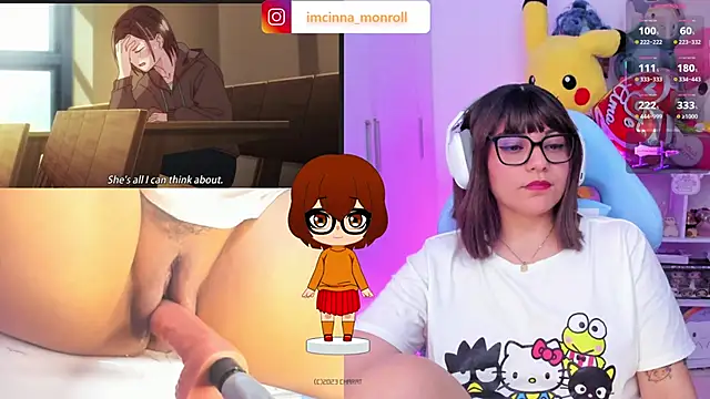 cinna_monroll Chat XXX in diretta