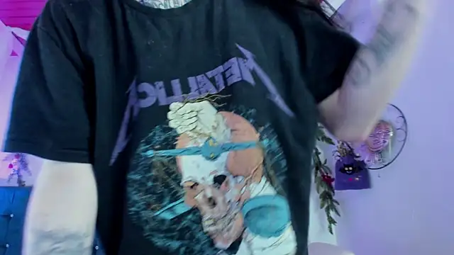 Show modela bathory_vamps na web-kameri