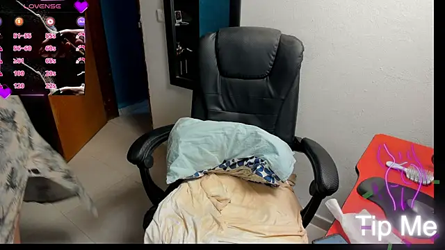 peanut_tangerine live XXX chat