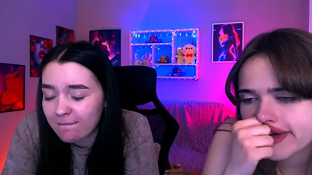 asol_muahn Webbikameraesitys