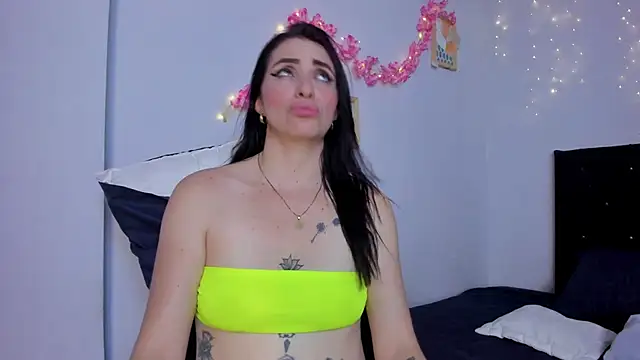 MeganHoffmaan 现场XXX聊天