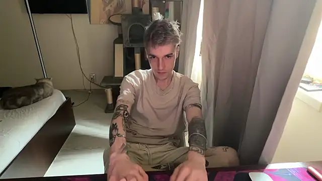 davesinner 웹캠 쇼