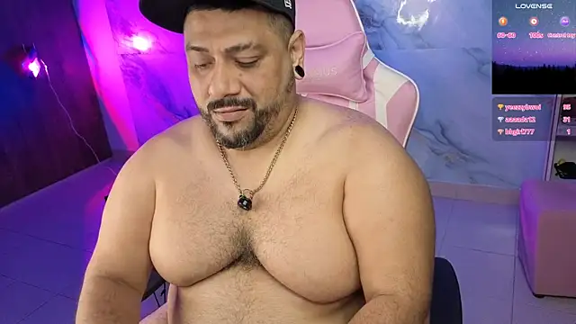 عرض كام jacoob_woods