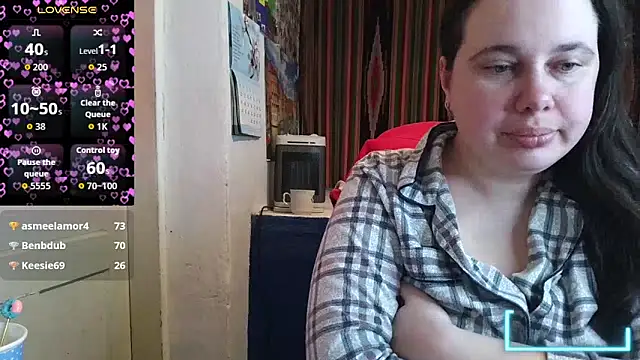 Chatroom XXX en direct de Cora_Maro