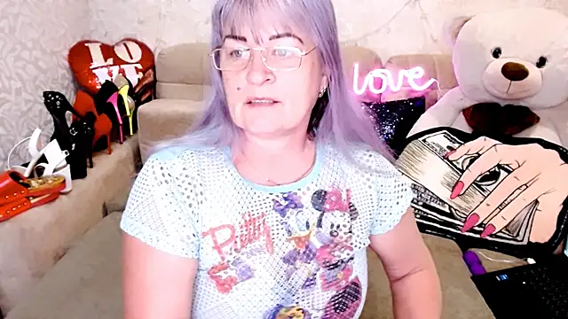 Živý XXX chat SiberiabBerry