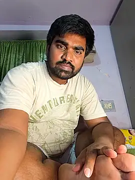 Harsha_Happy 网络视讯表演