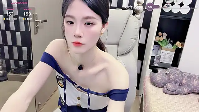 Yueyue-MM Show Webcam