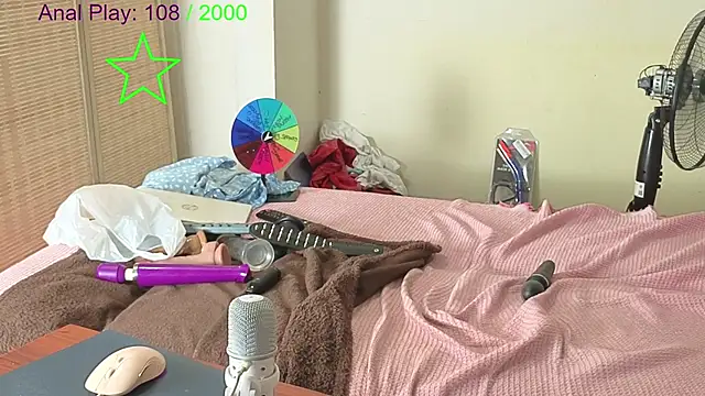 Chat +18 de JadeStarUK ao vivo