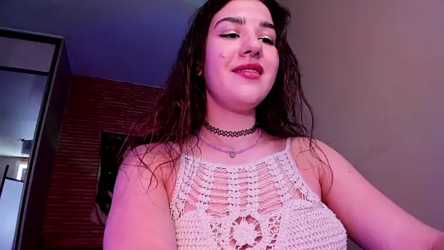 Show de webcam de Elly__Green