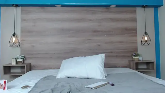 Webkamerová show Lili_Lavander