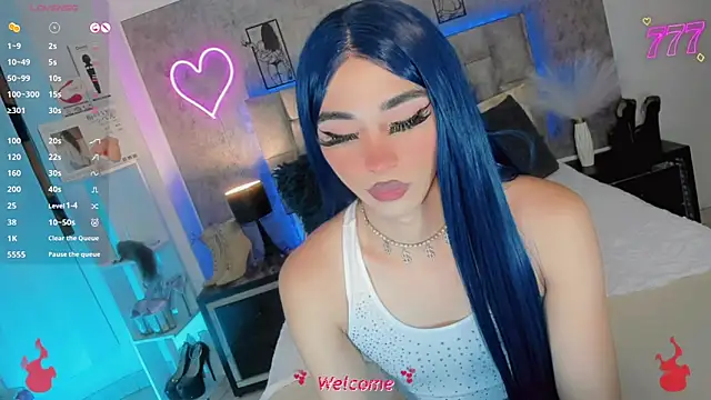 Вебкам-шоу Baby_Aliz