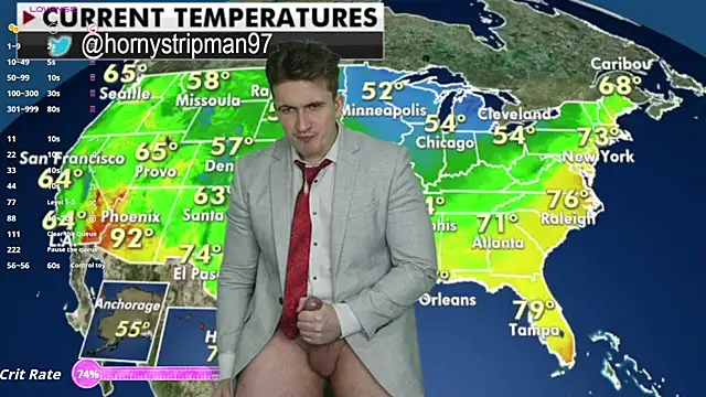 hornystripman97 Webcamshow