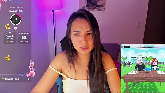 Nicole_Ss 라이브 XXX 채팅