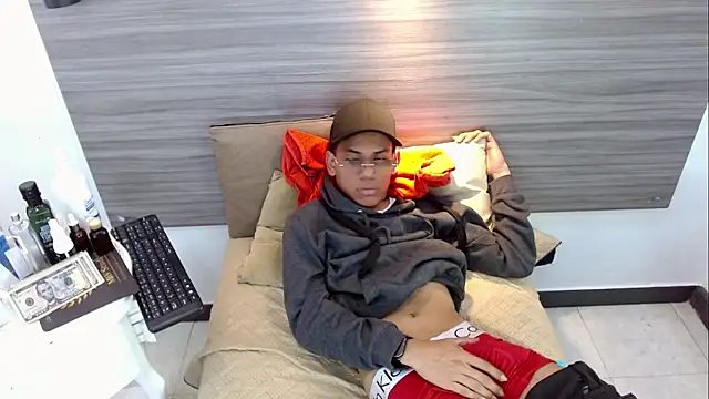 DaviidBuckx_ Show in webcam