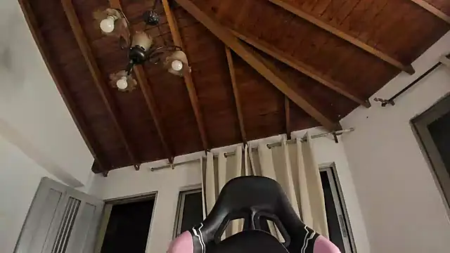 IsaFontanna 웹캠 쇼