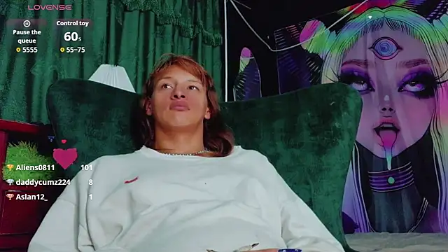 Chat XXX en directo de Summer_XO