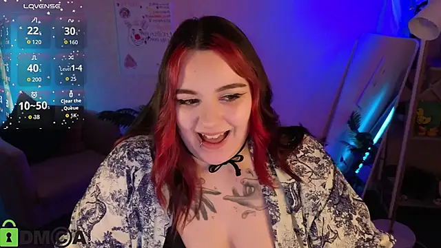 Chat XXX en directo de Mia_R0ss