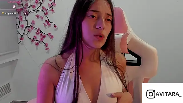 vanesita_ 라이브 XXX 채팅