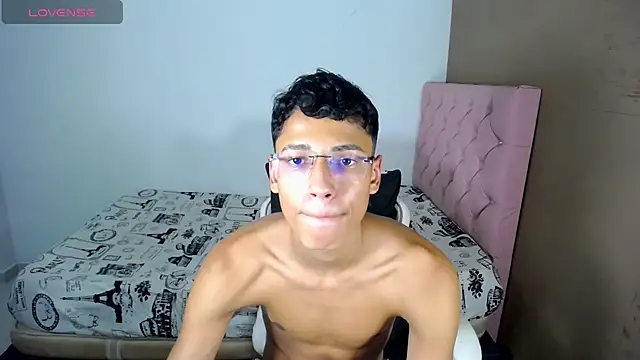 Im_David_01 Webcam-Show