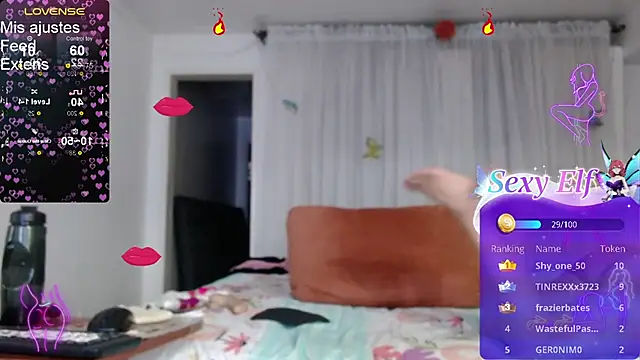 linapalacios' Live XXX Chat