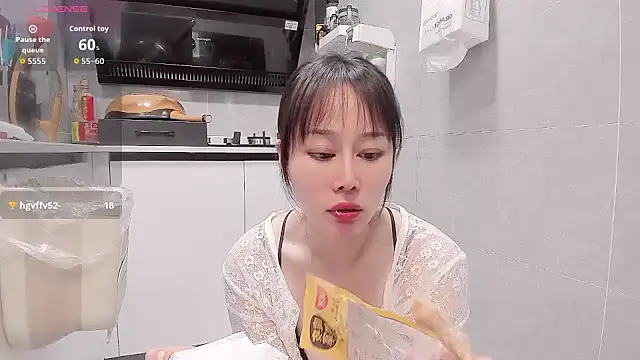 Živý XXX chat Vivian-6