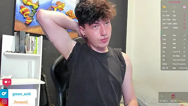 Green_acid01 在線直播表演