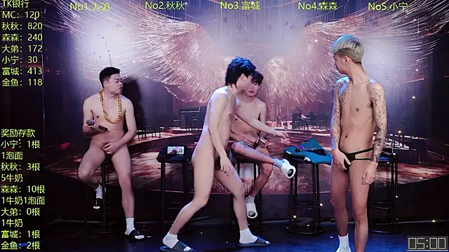 โชว์เว็บแคมของ qingfeng-dian